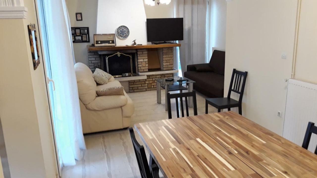 Villa Sofia II Ípszosz Kültér fotó